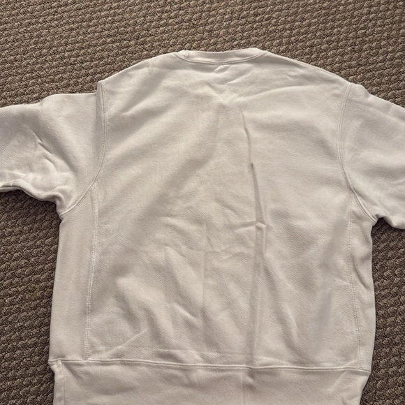 Champion sweatshirt crew neck size large - Picture 4 of 4